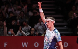 Giải cầu lông World Tour Finals 2023: Luật độc lạ đưa số 1 thế giới Axelsen vào bán kết