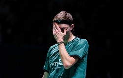 Kết quả cầu lông Toàn Anh 16/6: Số 1 thế giới Axelsen thua sốc