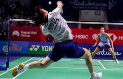 Kết quả cầu lông Indonesia Open 17/6: Không khác Momota, Carolina Marin trở lại và thua!