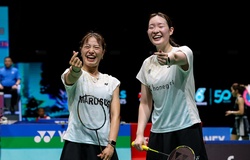 Giải cầu lông Malaysia Open 2025: ‘FukuMoto’ hướng đến đà phát triển