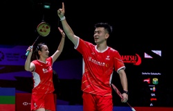 Zheng Si Wei và Huang Ya Qiong thành công nhất lịch sử giải cầu lông Indonesia Masters