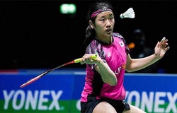 Kết quả cầu lông Indonesia Masters mới nhất 10/6: An Seyoung và đôi nam chủ nhà thua sốc