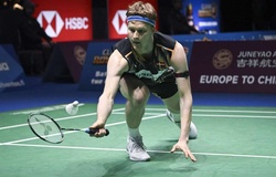 Top 10 cầu lông thế giới Anders Antonsen và Anthony Ginting thua sớm ở Arctic Open 2024