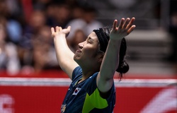 Vô địch Singapore Open 2024, số 1 thế giới cầu lông An Se Young phục hồi sức mạnh