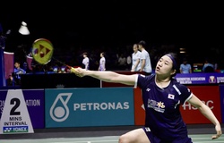 Trực tiếp cầu lông Malaysia Open 2025 ngày 10/01: Số 1 thế giới gặp bạn của ứng viên Cúp Chiến thắng Nguyễn Thùy Linh