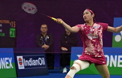 Trực tiếp tứ kết cầu lông India Open ngày 19/1: Số 1 thế giới An Se Young nhẹ nhàng vào bán kết?