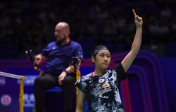 Trực tiếp cầu lông China Open hôm nay 10/09 mới nhất: Đại chiến An Se Young vs Yamaguchi