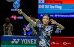 Cầu lông Malaysia Open 2024: Số 1 thế giới An Se Young cùng Yuta Watanabe/Arisa Higashino lưu danh lịch sử