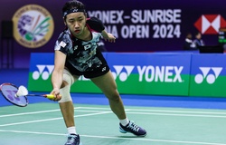 Cầu lông India Open 2024: An Se Young thắng đại chiến các số 1 thế giới