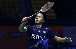 Kết quả cầu lông Hong Kong Open hôm nay 16/9 mới nhất: Số 2 thế giới Ginting phá hỏng chung kết toàn Indonesia