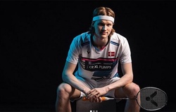 Anders Antonsen vào chung kết cầu lông Thailand Open 2026 sau quyết định rút lui của Shi Yu Qi