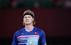 Số 2 thế giới Antonsen đụng ngay "đối cứng" ở vòng 1 giải cầu lông Indonesia Open Super 1000