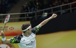 Kết quả giải cầu lông Ấn Độ mở rộng ngày 18/1: Srikanth làm điều khó tin, Axelsen vẫn thắng