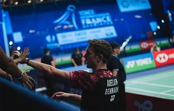 Kết quả cầu lông mới nhất 29/10: Axelsen đánh bại Loh Kean Yew nhờ làm được điều này