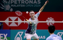 Trực tiếp cầu lông Malaysia Open ngày 11/1: Các số 1 thế giới có gặp khó?