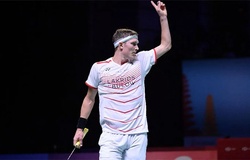 Kết quả cầu lông bán kết World Tour Finals 4/12: "Thần đồng" Thái Lan chống nổi Axelsen?