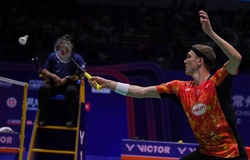 Kết quả cầu lông China Open 2023 mới nhất ngày 9/9: Các số 1 thế giới đều vào chung kết