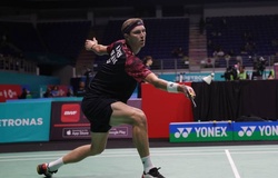 Kết quả giải cầu lông Malaysia Open 2023 hôm nay 10/1: Tunjung gây sốc loại He Bingjiao