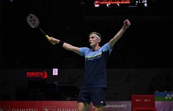 Kết quả cầu lông Indonesia Masters mới nhất 12/6: Đại chiến Axelsen v Chou Tien Chen