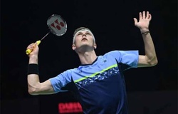 Link xem trực tiếp Viktor Axelsen vs Chou Tien Chen, chung kết Indonesia Masters 2022