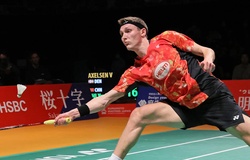 Cầu lông Malaysia Open 2024: Số 1 thế giới Axelsen giải thích lý do đánh kém