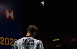 Kết quả cầu lông Hong Kong Open hôm nay 13/9 mới nhất: Số 1 thế giới Axelsen thua sốc