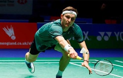 Kết quả cầu lông Toàn Anh mới nhất 14/3: Số 1 thế giới nam Axelsen gặp khó ngay trận đầu