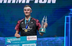 Kết quả giải cầu lông Malaysia Open 2023 ngày 15/1: Axelsen và Yamaguchi vô địch