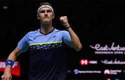 Kết quả cầu lông Indonesia Open 19/6: Axelsen quá "bá", Tai Tzu-ying "phá" quá!