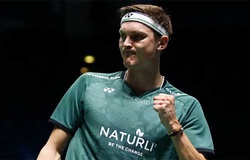 Kết quả cầu lông 25/3 mới nhất: Axelsen khẳng định sức mạnh số 1 thế giới