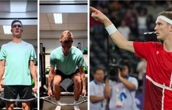 Nhà vô địch cầu lông Olympic Viktor Axelsen tiết lộ bí quyết tập luyện để thực hiện được cú đập cầu "sấm sét"