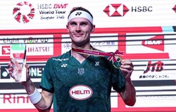 Cầu lông Nhật mở rộng 2023: Axelsen vô địch dễ dàng, An Se Young lên số 1 thế giới