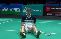 Kết quả cầu lông Malaysia Open mới nhất 2/7: Axelsen nhọc nhằn vào chung kết gặp Momota