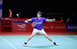 Kết quả cầu lông World Tour Finals 2/12: Axelsen nhất bảng A, nhì bảng B thành "bỏng tay"