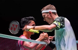 Kết quả giải cầu lông Vô địch thế giới 2022 mới nhất 26/8: Axelsen thắng áp đảo Ginting