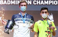 Kết quả cầu lông Toàn Anh mới nhất 21/3: Axelsen vô địch, Yamaguchi áp đảo An Seyoung