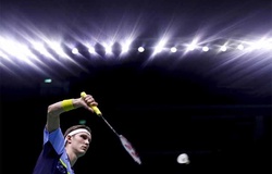 Kết quả cầu lông mới nhất 20/5: Axelsen bỏ cuộc, hạt giống nam còn mỗi Lee Zii Jia