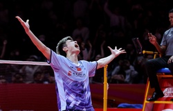 Shi Yuqi bỏ túi gần 4,5 tỷ đồng do vô địch giải cầu lông King’s Cup của Lin Dan