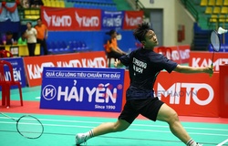 Trực tiếp cầu lông vô địch trẻ thế giới BWF 2024 tranh Eye Level Cup ngày 08/10