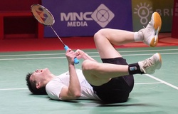 Lịch thi đấu cầu lông Indonesia Masters năm 2024 mới nhất ngày 28/1