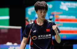 Bán kết cầu lông Malaysia Open 2026: Chen Yu Fei tìm lời giải cho "cỗ máy chiến thắng" An Se Young
