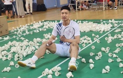 Chou Tien Chen: Chiến thắng ung thư, tuổi 35 vẫn vào giải cầu lông Chung kết BWF World Tour Finals lần thứ 8