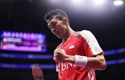 Jonatan Christie không xem vị thế đương kim vô địch cầu lông Asian Games như gánh nặng