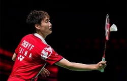 Giải cầu lông Korea Masters: nữ đầy sao, nam đìu hiu