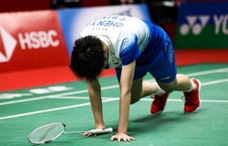 Kết quả cầu lông mới nhất 7/4: HCV Olympic Tokyo Chen Yu Fei thua sốc ở Hàn Quốc mở rộng