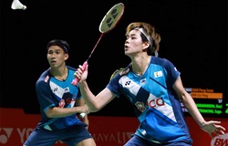 Kết quả cầu lông Indonesia Masters mới nhất 9/6: Sốc nặng ở đôi nam nữ