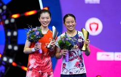 World Tour Finals 2024 chốt danh sách sau Giải cầu lông China Masters