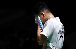Ngày buồn của chủ nhà giải cầu lông Indonesia Open 2024