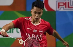 Kết quả cầu lông mới nhất 9/5: Indonesia không cần Ginting thắng để hạ Singapore