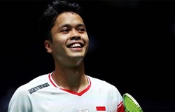 Kết quả cầu lông Singapore Open mới nhất 15/7: Ginting san bằng tất cả?